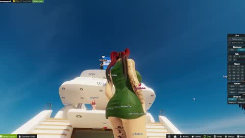 Leona online show from 10-15-25, 06:41