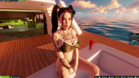 Leona online show from 10-17-25, 12:08