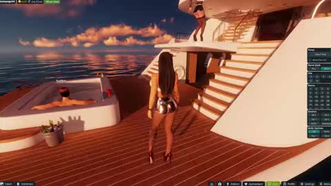 Leona online show from 01-07-26, 06:54