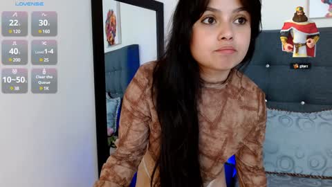 LUCY online show from 01-22-25, 01:10