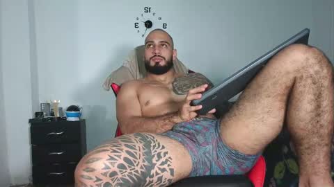 ANDRES online show from 09-08-25, 07:24
