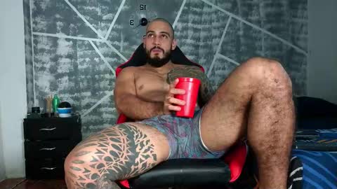 ANDRES online show from 10-05-25, 02:21