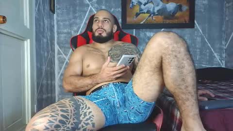 ANDRES online show from 10-14-25, 03:07