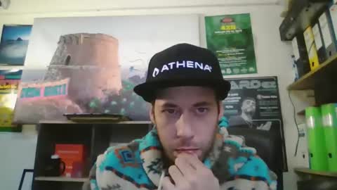 leonidascum online show from 01-12-26, 04:12