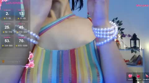My name is Leonora  Pleasures to see you  Follow me here and instagram  online show from 02-02-25, 01:41