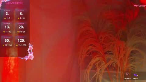 My name is Leonora  Pleasures to see you  Follow me here and instagram  online show from 02-08-25, 03:30