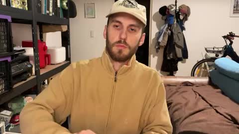 Leon online show from 11-17-25, 05:30