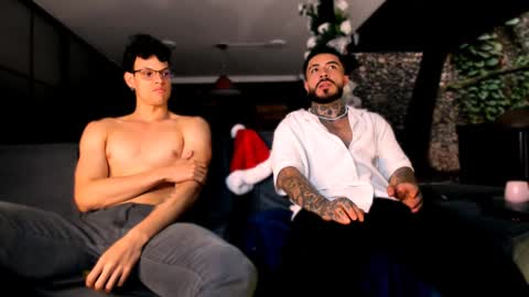 Leo Salvatore online show from 12-24-24, 02:01