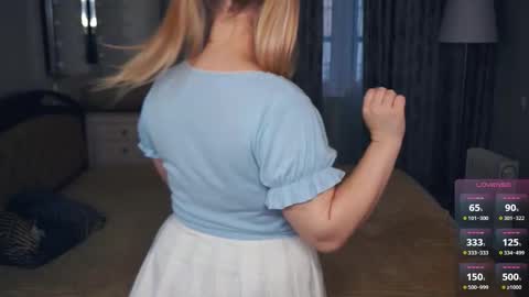 Hello everyone Im Lora Its my first day Were going to have fun together online show from 10-16-25, 05:08