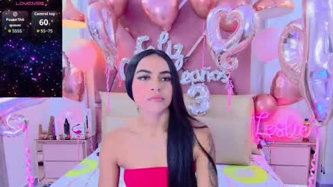 LeslieBush online show from 01-10-26, 12:51