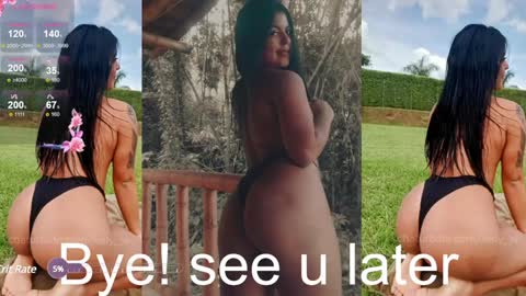 I am here from Monday to Friday from 730 am to 130 pm Colombia time and saturday from 500 am to 1000 am .... Soon Blue page online show from 01-06-25, 06:52