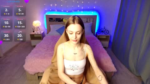 Lesya  online show from 01-13-25, 02:32