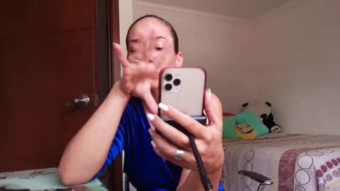 Letizia online show from 01-29-25, 04:52