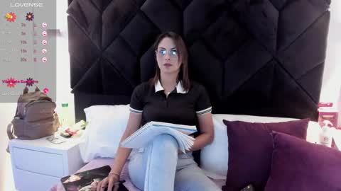letiziia online show from 01-22-25, 08:49