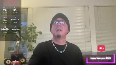 letloverule63 online show from 01-05-25, 12:20