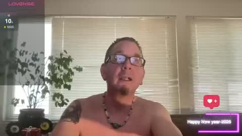 letloverule63 online show from 01-12-25, 08:36