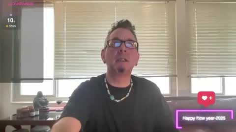 letloverule63 online show from 02-16-25, 08:00