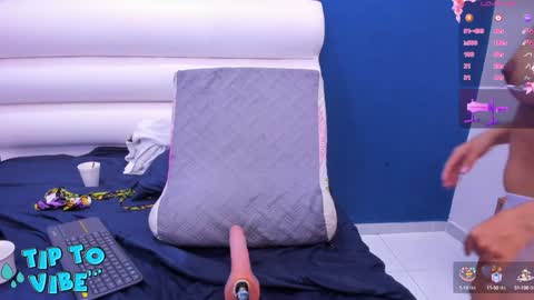 Maria Jose online show from 01-02-25, 02:13