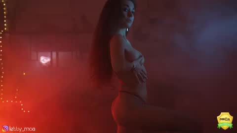 Letty Moa         - IG direct letty moa online show from 02-21-25, 03:45