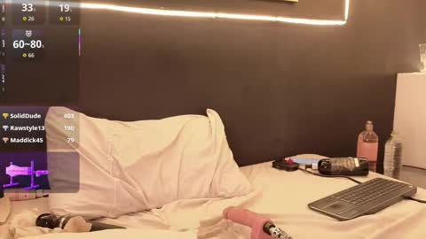 Levanna  online show from 10-23-25, 09:19