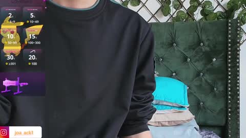 Levi  online show from 01-20-25, 01:42