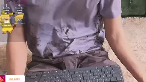 Levi  online show from 02-03-25, 02:24