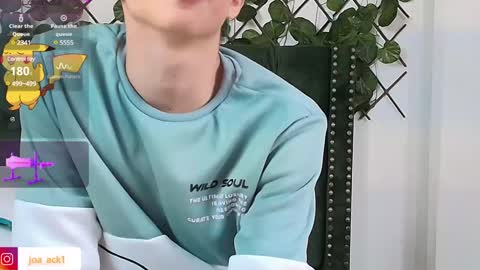 Levi  online show from 02-06-25, 02:58