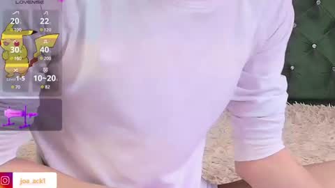 Levi  online show from 02-07-25, 06:56