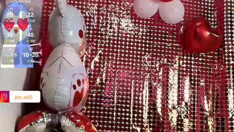 Levi  online show from 02-15-25, 01:53