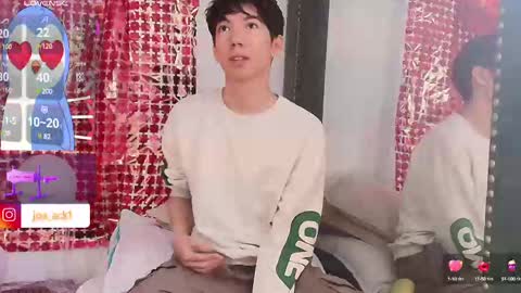 Levi  online show from 02-17-25, 02:37