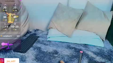 Levi  online show from 03-09-25, 09:14