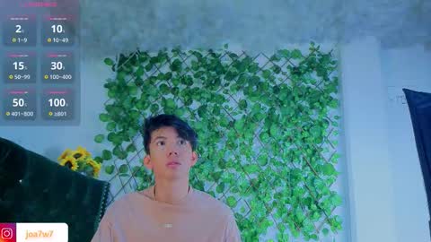 Levi  online show from 01-12-26, 02:55