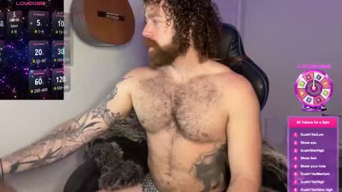 Levi Daniel online show from 11-04-25, 09:47