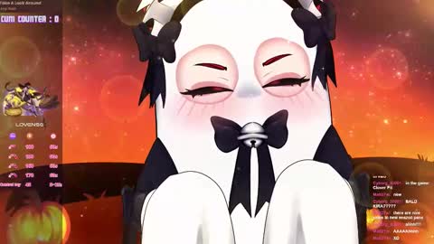 Kira online show from 10-19-25, 03:01