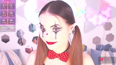 Alexia online show from 11-29-25, 10:46