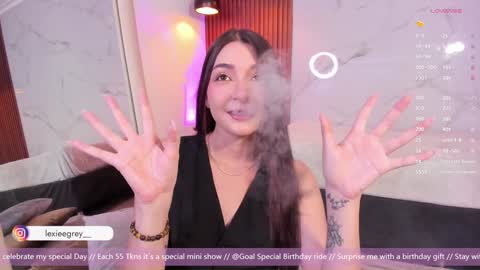 Lexie  online show from 12-05-24, 08:11