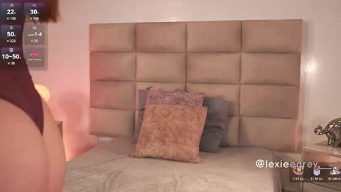 Lexie  online show from 01-17-26, 11:48