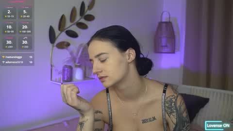 LexiiDarling online show from 01-09-26, 05:26