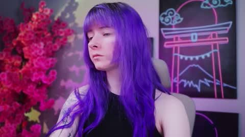 Lexi Wenford NO NUDE GODDESS online show from 02-03-26, 02:53