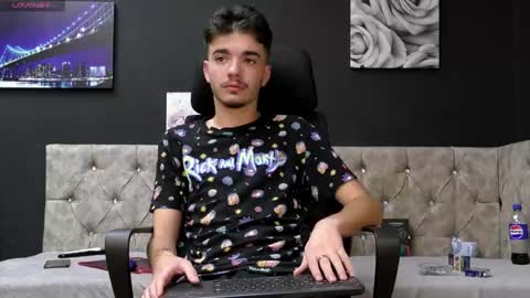 Lextasy online show from 09-19-25, 04:58