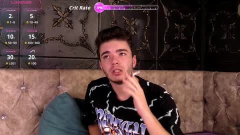 Lextasy online show from 11-15-25, 06:22