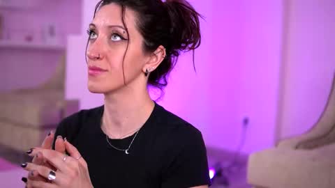 Snapshot of lexxievixxen chatting on 10-10-25, 10:20 Lexie online show from 10-10-25, 10:20