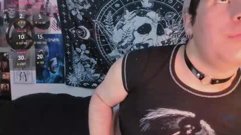 LEXXY online show from 10-06-25, 08:28