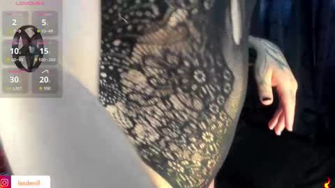 LEXXY online show from 12-02-25, 10:38