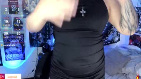 Snapshot of lexxxx_2 chatting on 03-01-26, 10:23 LEXXY online show from 03-01-26, 10:23