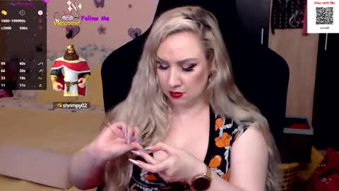 Lexy online show from 03-12-25, 06:33