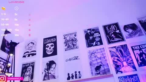 LexyJoyce online show from 02-20-25, 03:23