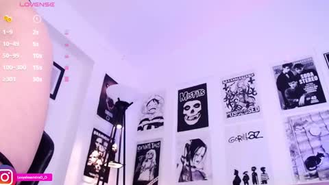 LexyJoyce online show from 03-07-25, 03:19