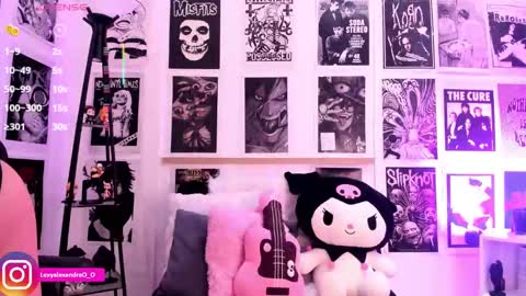 LexyJoyce online show from 10-01-25, 09:10