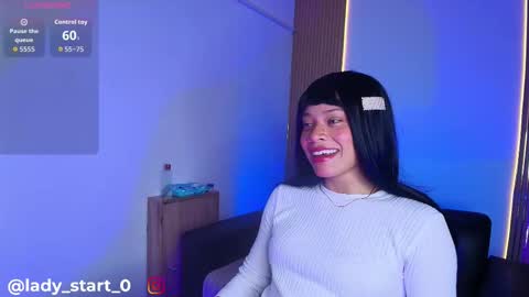 Snapshot of leydi_start_ chatting on 03-25-26, 12:33 Leydi online show from 03-25-26, 12:33